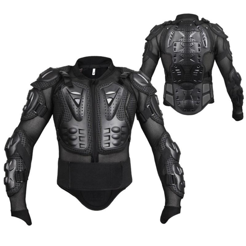 Men New Motorcycle Jackets Body Armors Motocross Racing Jackets Approval Motorbike Protecting Gear