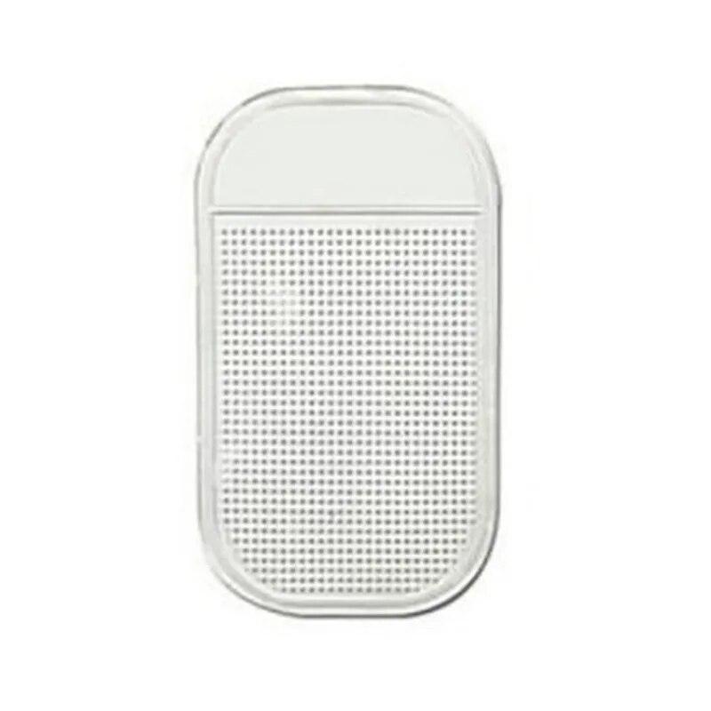 

Автомобильный противоскользящий коврик для приборной панели автомобиля, липкий силиконовый коврик, авто Нескользящий липкий гелевый коврик для держателя телефона, автомобильный Стайлинг, интерьер прозрачный