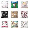 Hello Kitty Pillow Cover Vintage Design Sofa Car Home Decor