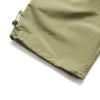 Li Ning Badfive Comfortable Casual Simple Lace-Up Straight-Leg Sports Pants Men Pants Sandalwood-Green AYKV099-4
