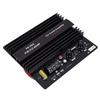 Car Sound Amplifier Board 600W High Power Subwoofer Amp Board Aluminium Alloy Lossless Subwoofer Bass Module