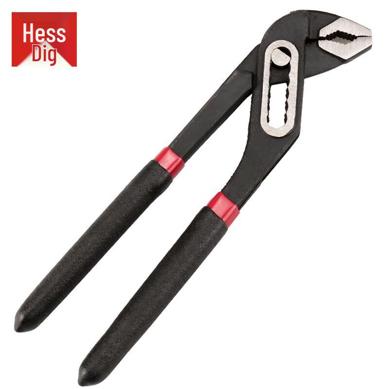 Heisdig HSJZ-196 12-inch Multi-functional Pipe Wrench