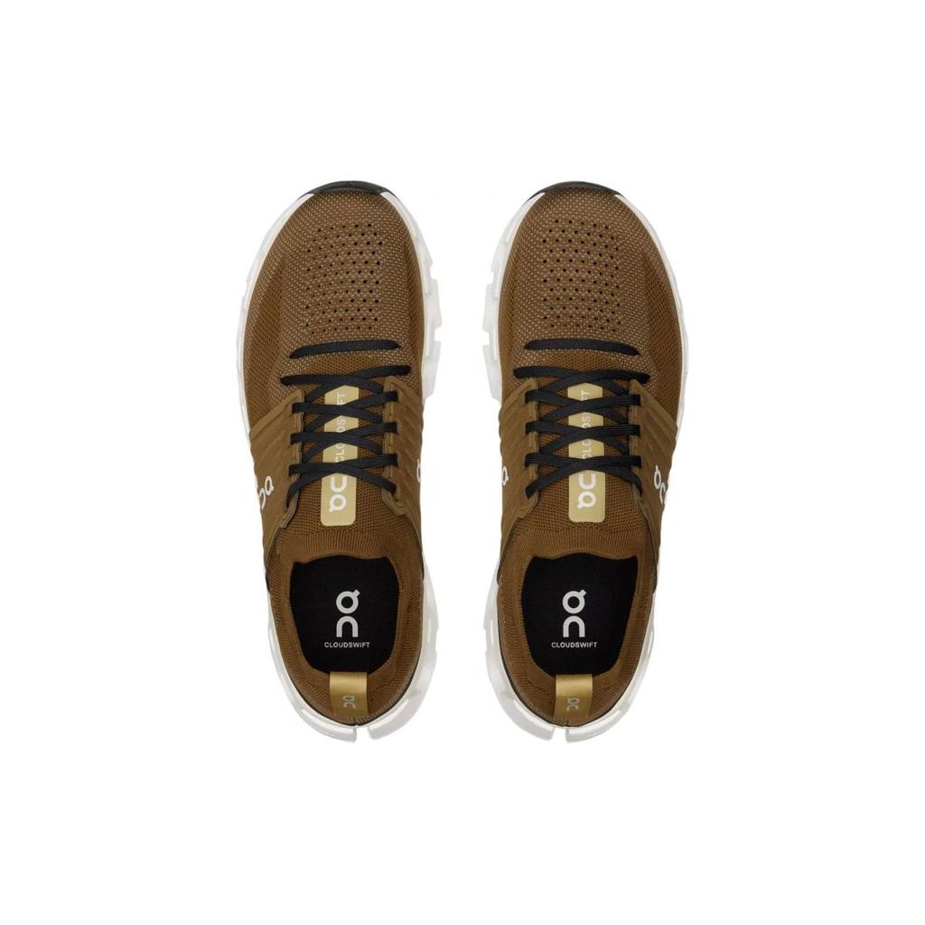 ON Cloudswift 3 Hunter Safari Men Sneakers Brown 3MD10561921