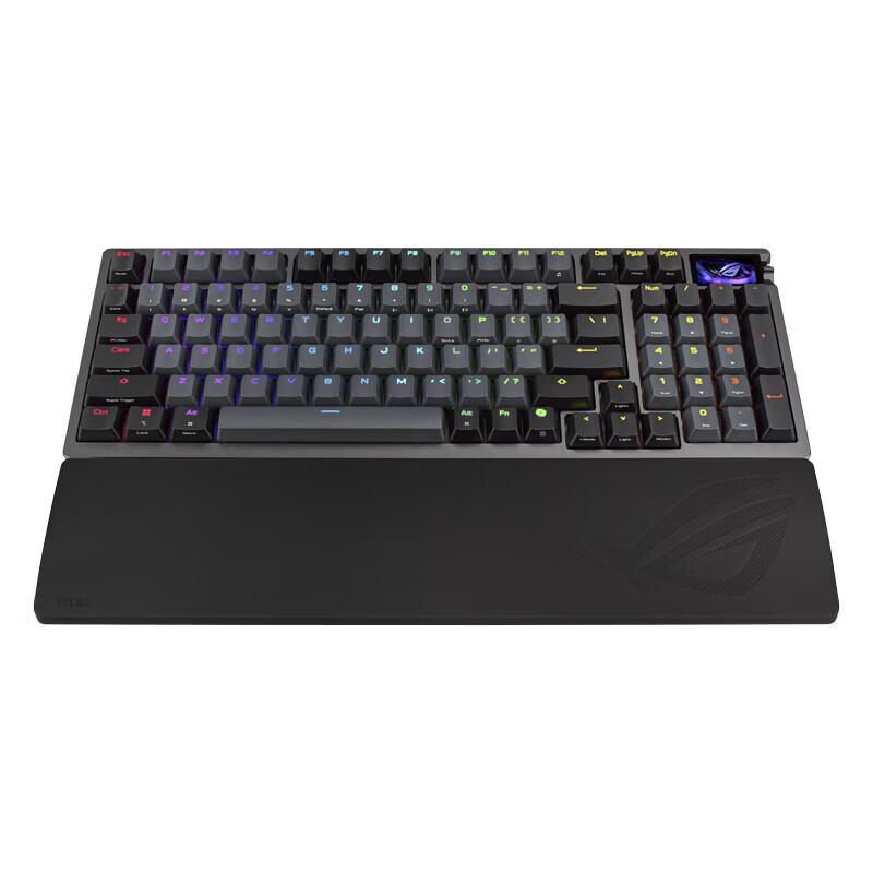 Asus ROG Azoth 98 HE Wireless Gaming Keyboard