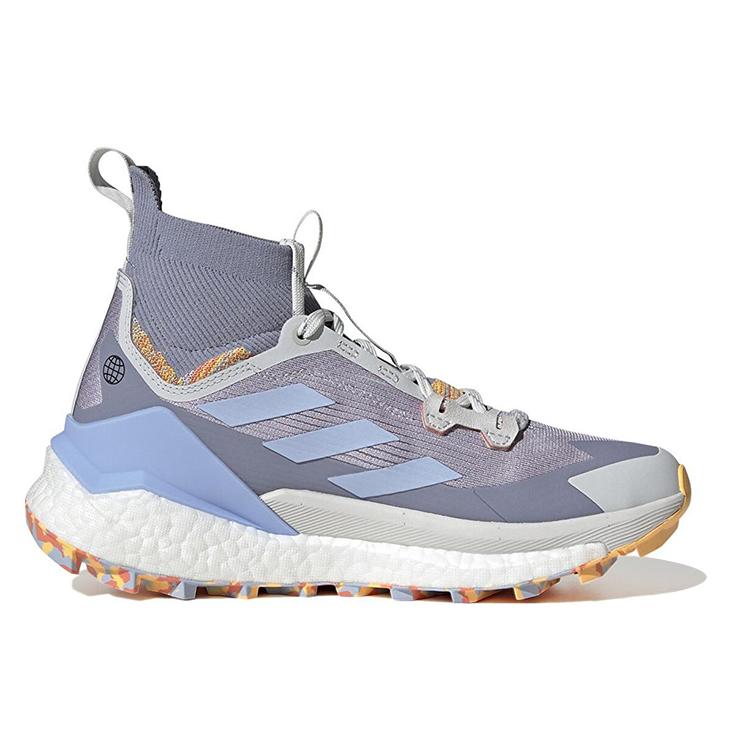 Nové turistické boty Adidas Terrex Free Hiker 2.0 'Silver Dawn' Dámské HP7499