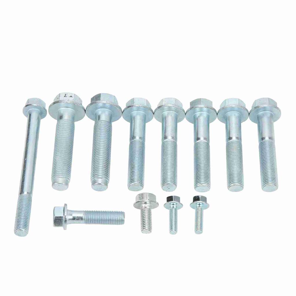 Komplettes Getriebeschrauben-Set Zubehörersatz für Acura B16 B18 B20 Hydro 5-Gang