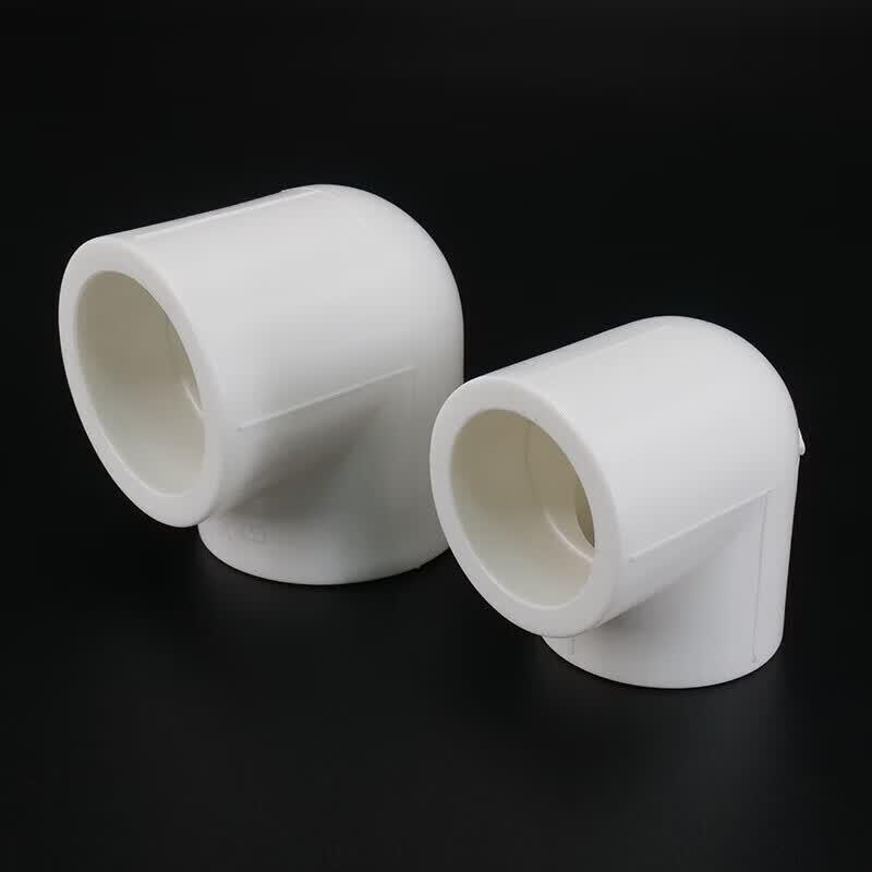 PPR Water Pipe 90-Degree Elbow