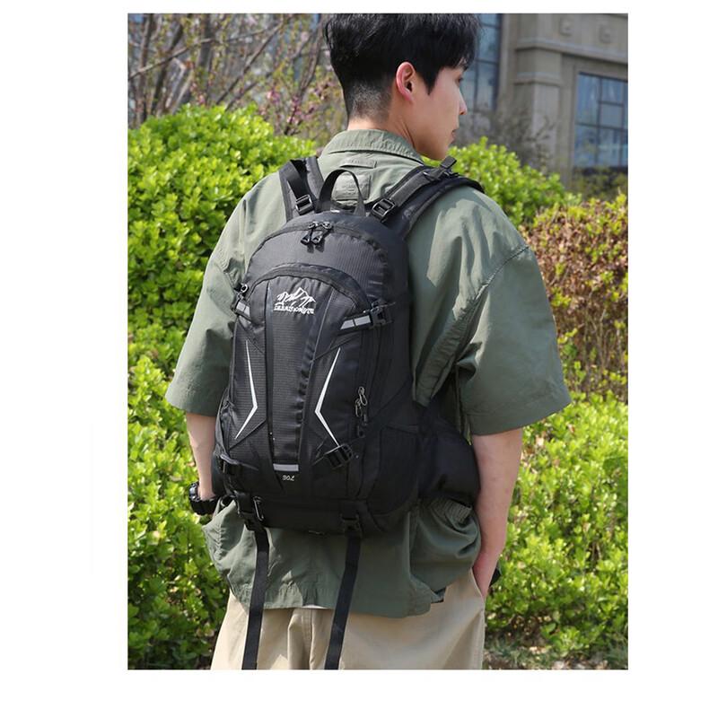 Li Shen Lightweight Outdoor Travel & Hiking Backpack