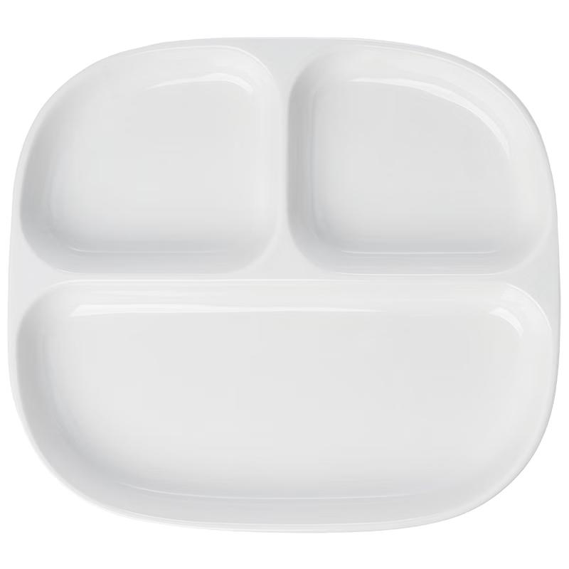 Ceramic Divided Meal Plate