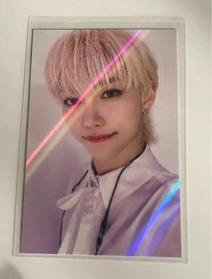 [USED] Stray Kids Felix Noeasy Makestar Trading Card