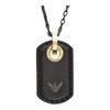 Emporio Armani Fashion Trend Stainless Steel Necklace Men's Style EGS2706710