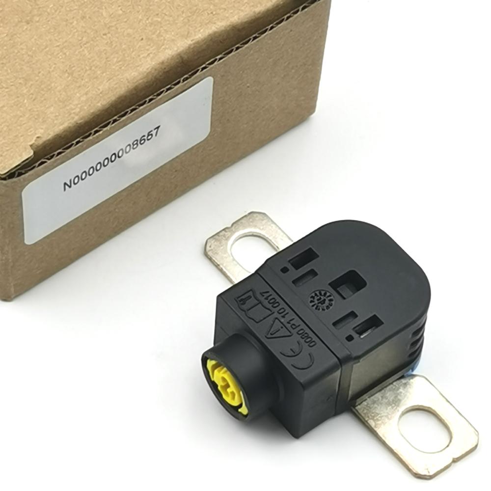

OE: N000000008657 Car Battery Disconnect Fuse Box Overload Protection Pyrofuse Pyroswitch For Mercedes-Benz W177 V177 Z177 A160 N000000008657