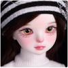 Cute Blue Gold Glass Eyes 2 Colors DIY Doll Making Crafts New Textured Glass Eyeball  For BJD Dolls