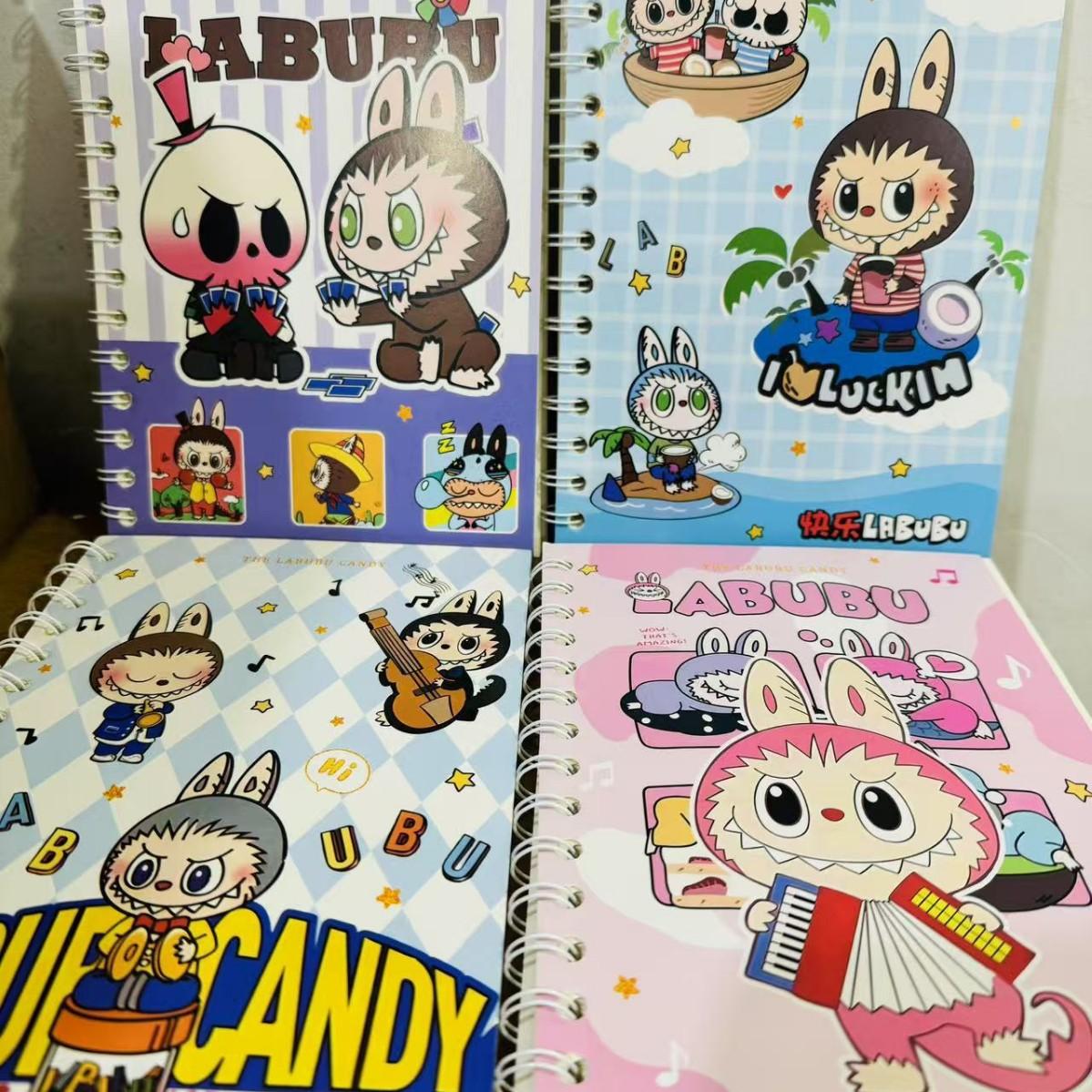 

A7 Книга на спирали с перекидным листом Студенческая Маленькая книга Блокнот Дневник Портативный Офисный Блокнот