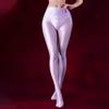 Sexy Dames Vlek Olie Glanzend Glanzend Panty Dames Yoga Leggings Elastisch Dans Panty Vormgevend Naadloos Dienstmeisje Panty Kous