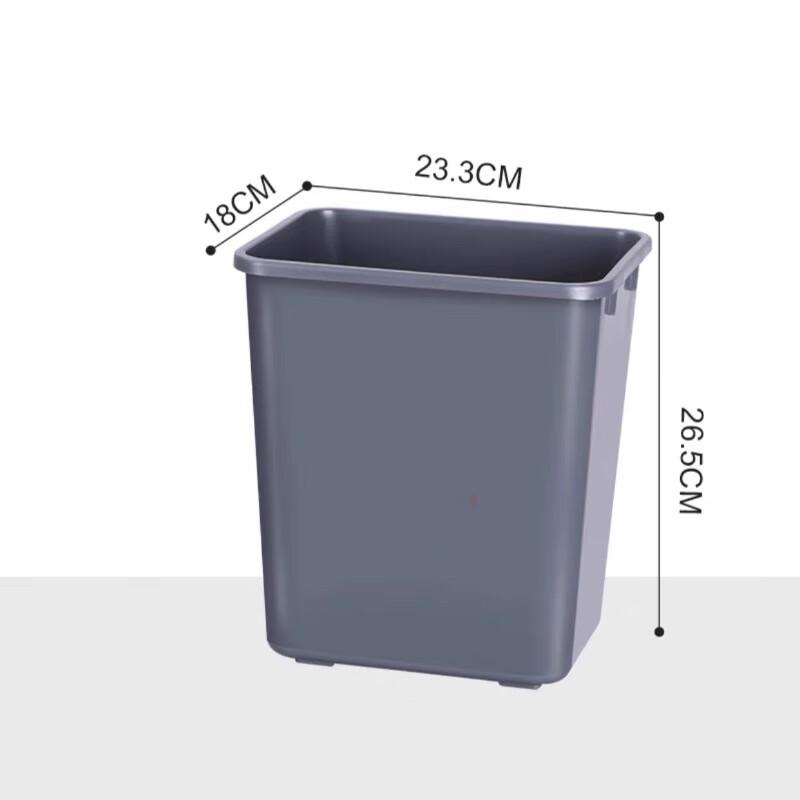 Hongqisheng Restaurant Waste Collection Bin