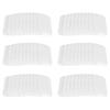 BAAJ-60Pcs Reusable Baby Wipes Lid Baby Wet Wipes Cover Tissues Box Wet Paper Lid