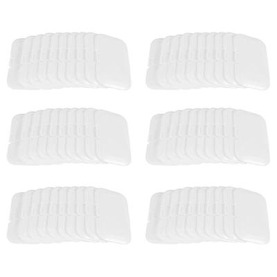 BAAJ-60Pcs Reusable Baby Wipes Lid Baby Wet Wipes Cover Tissues Box Wet Paper Lid