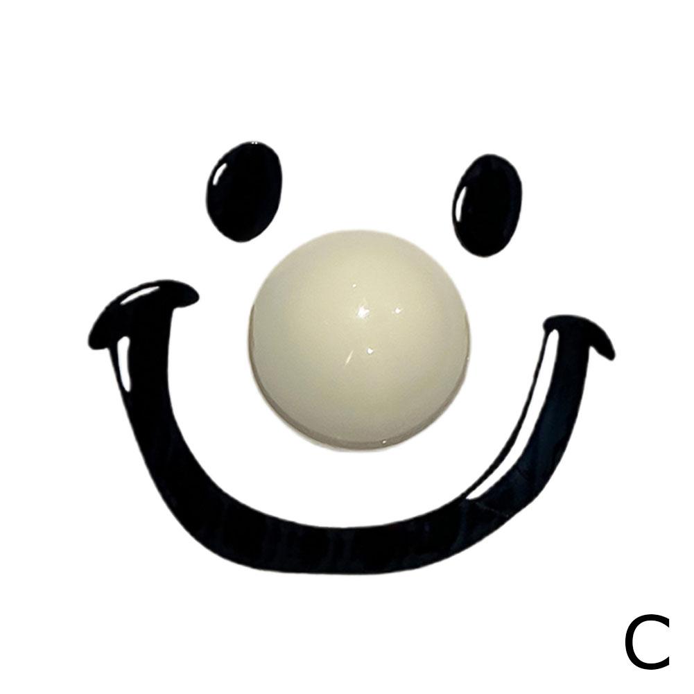 Dopamine Smile Ball Toilet Lid Avoid Touching Toilet Lid Handheld Toilet Seat Cover Opener For Toilet Bathroom Wc Accessories