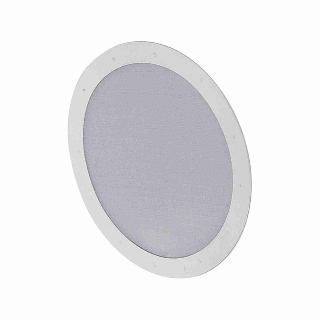 Solides, ultrafeines, wiederverwendbares Kaffeefilternetz aus Edelstahl für AeroPress