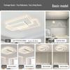 UOSU Basic Three-Color Changing Ceiling Light