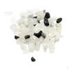 Tumbled Chips Loose Spacer Beads S Bulk for DIY Bracelet