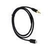 Premium Micros USB To 3.5mm Audios Car Auxs Cable Male To Male for NOTE2 N7100 NOTE3 N9000 Enhances Sound Quality In Car