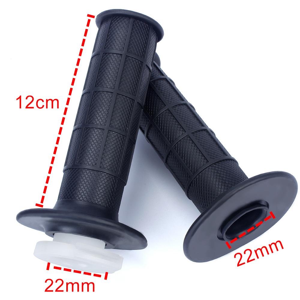 7/8" 22mm Motocyklová rukojeť s objímkou plynu s otočným lankem Rukojeť řídítek Rukojeť řídítek Příslušenství Motocyklová rukojeť