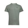 Vanish Elite Vent Short Sleeve T-Shirt Men Tops Lime-Green 1383669-348