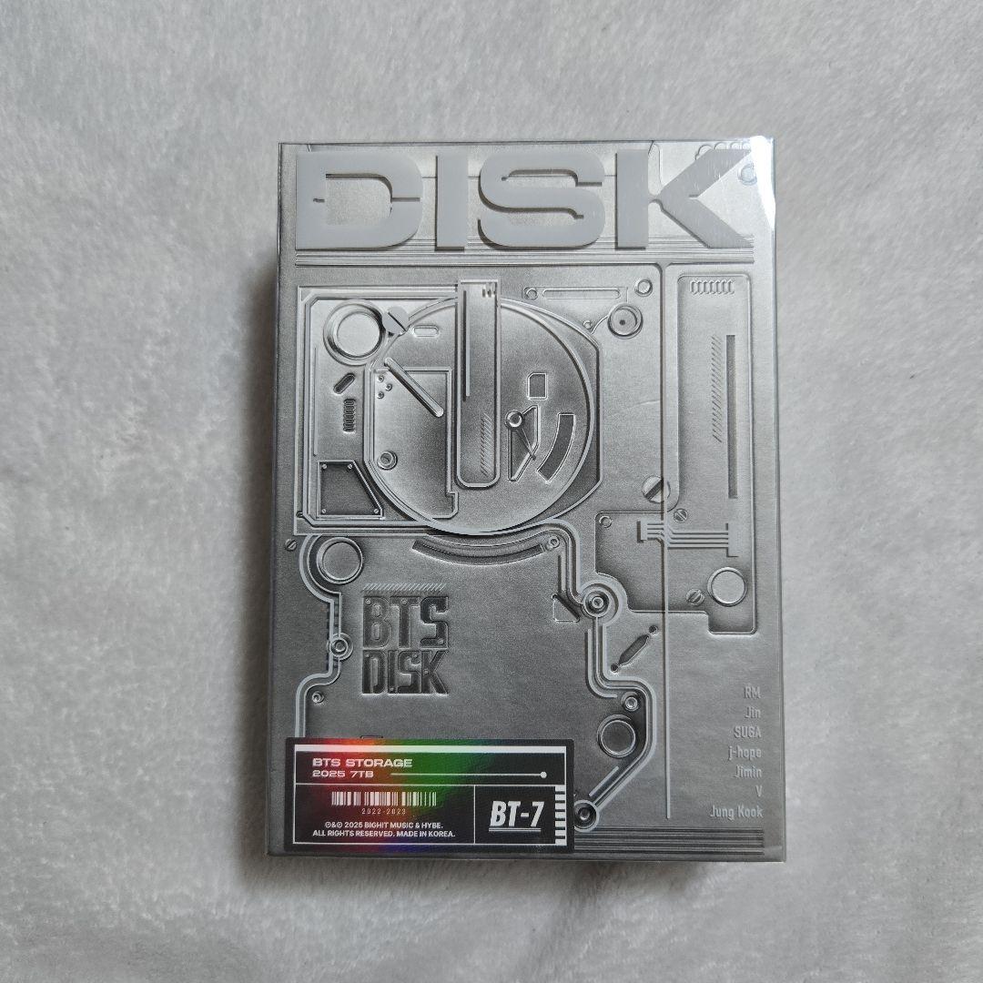 

[USED] BTS 7 Moments DISK Digital Code