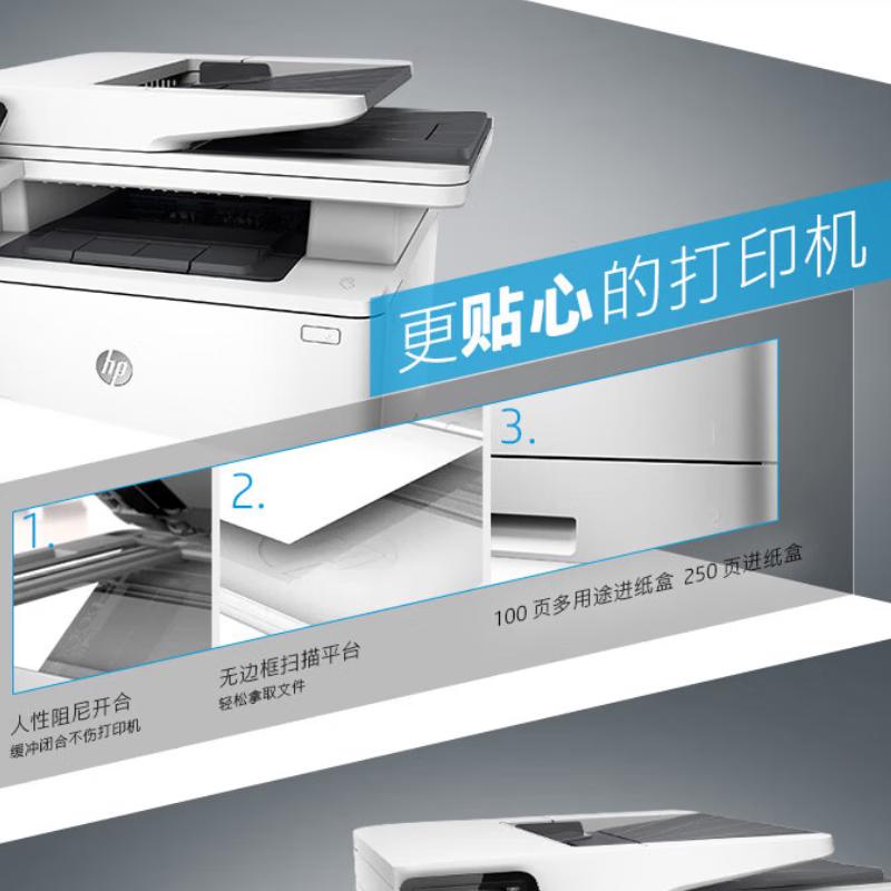 HP LaserJet Series Printers & MFPs CN Plug (adapter Included)