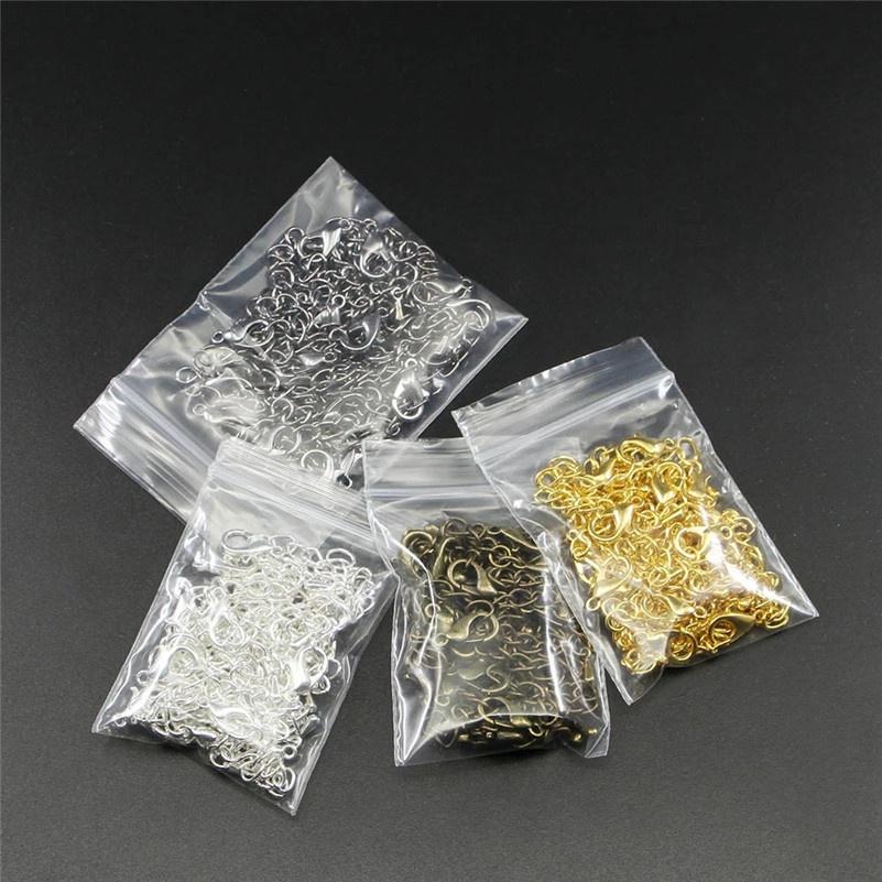 Lobster Buckle Extension Tail Chain, DIY Bracelet Necklace Accessories, Jewelry Making Connection Extension Chain Handmade Materials