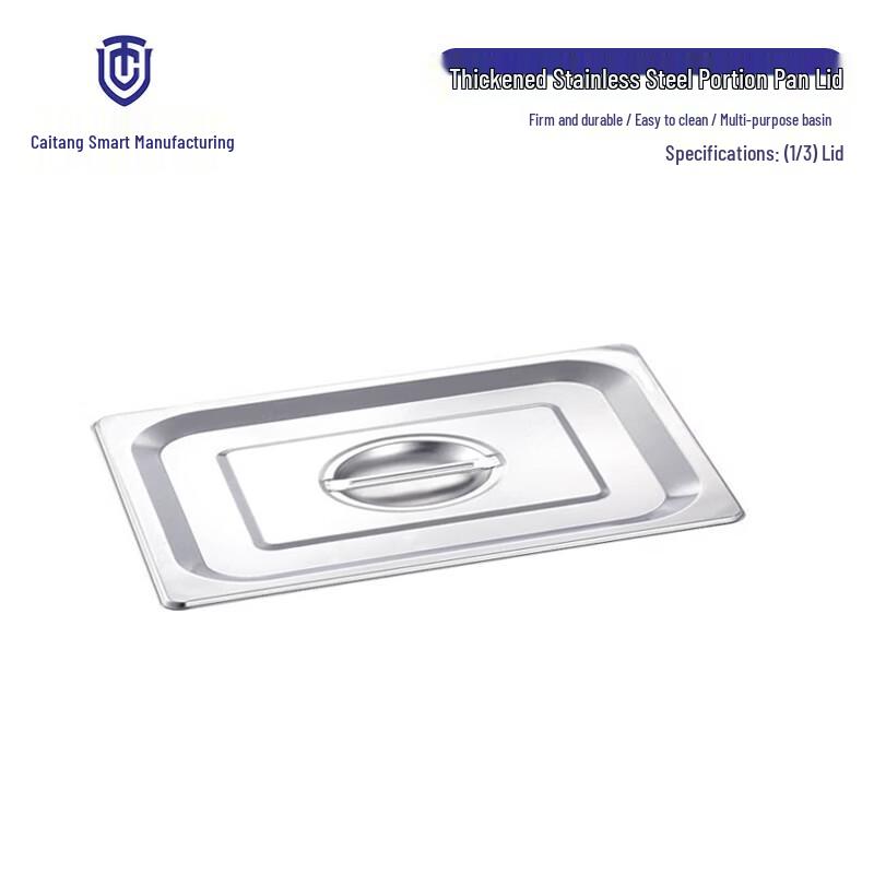 304 Stainless Steel Gastronorm Food Pan