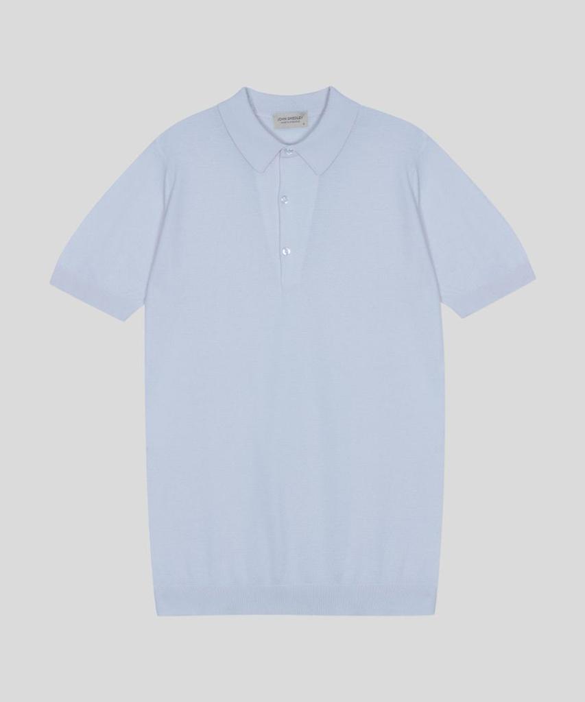 Jonseumedeulli Roth Sea Island Cotton Polo Shirt Knit Seasonal 11 Colors (C Type)