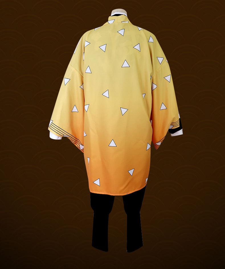 Demon Slayer Cosplay: Tanjiro, Nezuko, Zenitsu, Giyu, Shinobu - Available Now