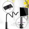 Tablet Stand Holder Mount mobile phone Clip with Flexible Gooseneck Arm Compatible for IPad Mini Pro Air Kindle Samsung