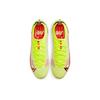 Nike Mercurial Vapor 14 Elite HG Volt Black Bright Crimson Men Sneakers DD0273-760