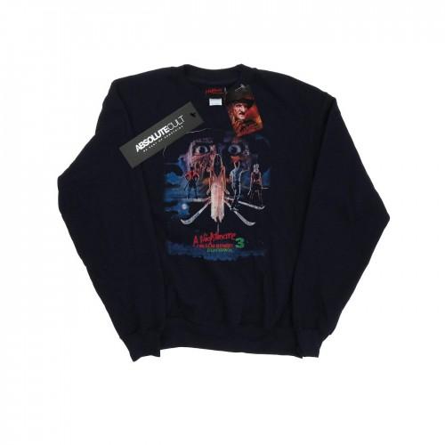 A Nightmare On Elm Street Womens/Ladies Dream Warriors Sweatshirt