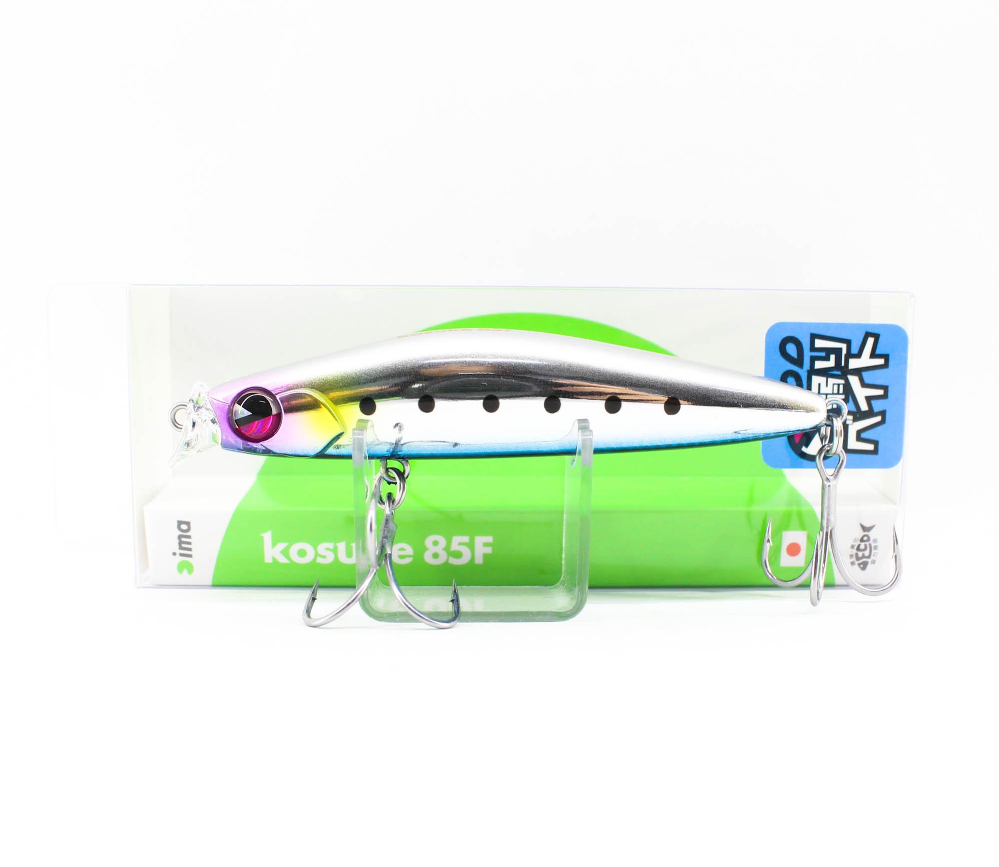 

Плавающая приманка Ima Kosuke 85F X5201 (9258)