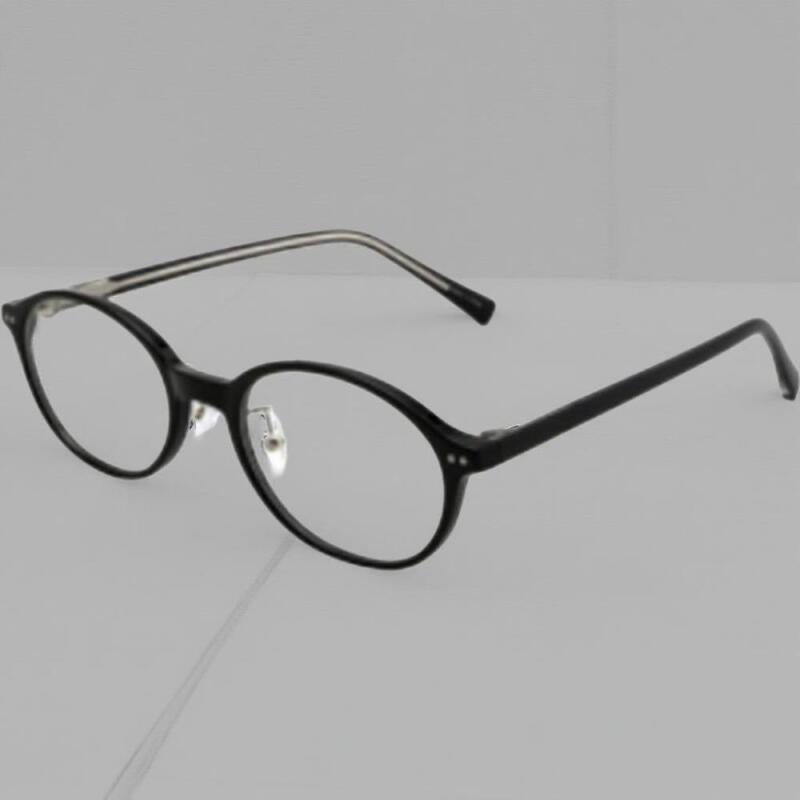 

Простая круглая форма яйца ретро стиль унисекс Leo