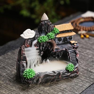 Décoration de la maison – Encens et porte-encens