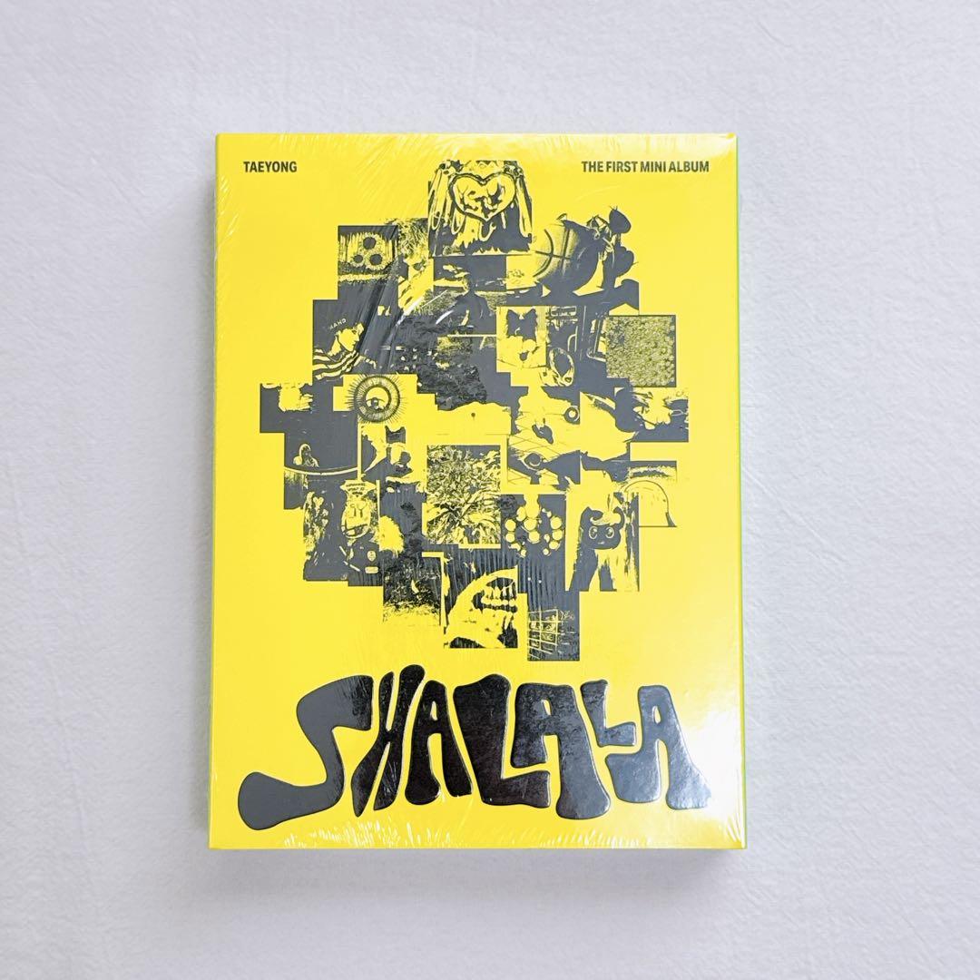 

[USED] TAEYONG SHALALA