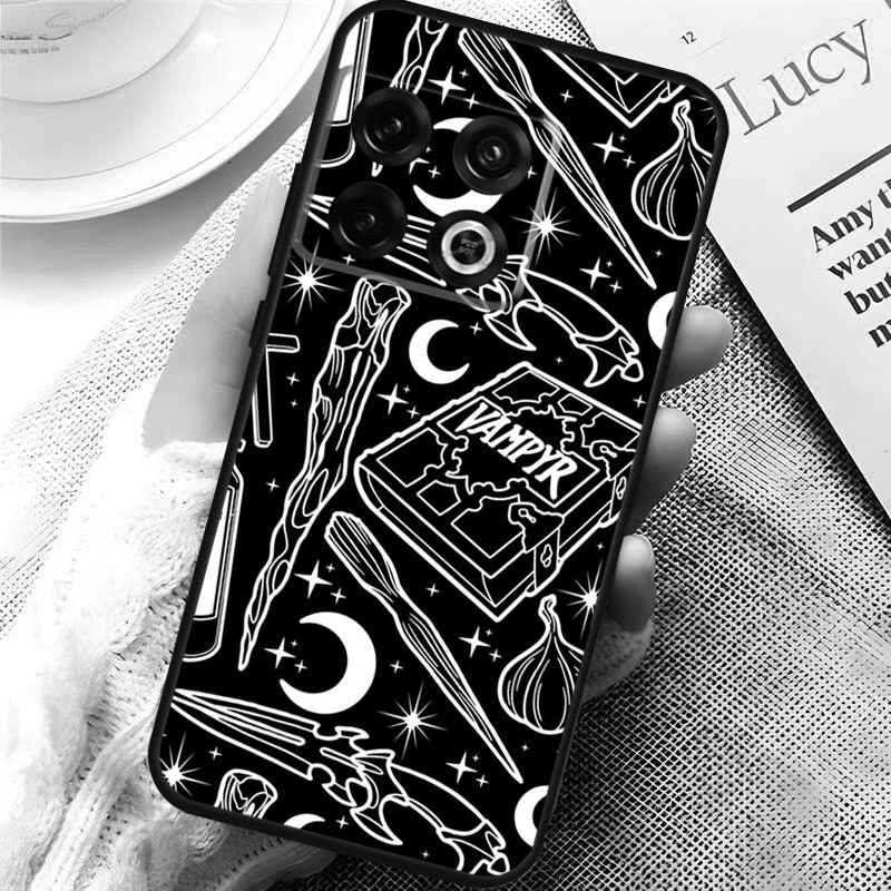 Buffy the Vampire Slayer Hülle für OnePlus 15 13 13R 13T 12 12R 10T 11 10 Pro OnePlus Nord 5 CE 3 4 Lite N20 N30 Case