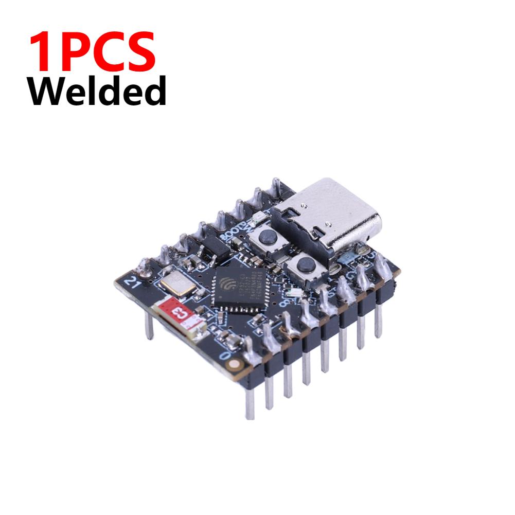 1-2PCS ESP32 C3 SuperMini Development Board ESP32-C3 WiFi Bluetooth-Compatible Module ESP32 C3 SuperMini IOT Board For Arduino