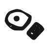 Suitable Air Conditioning Heater Seal Kit for 1997-2001 Jeep Cherokee XJ & Wrangler TJ