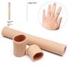 Silicone Tube Toe Gel Protector Cover Finger&Toe'S Fabric Gel Bandage Insoles Corns Blisters Pain Relief Soft Pads
