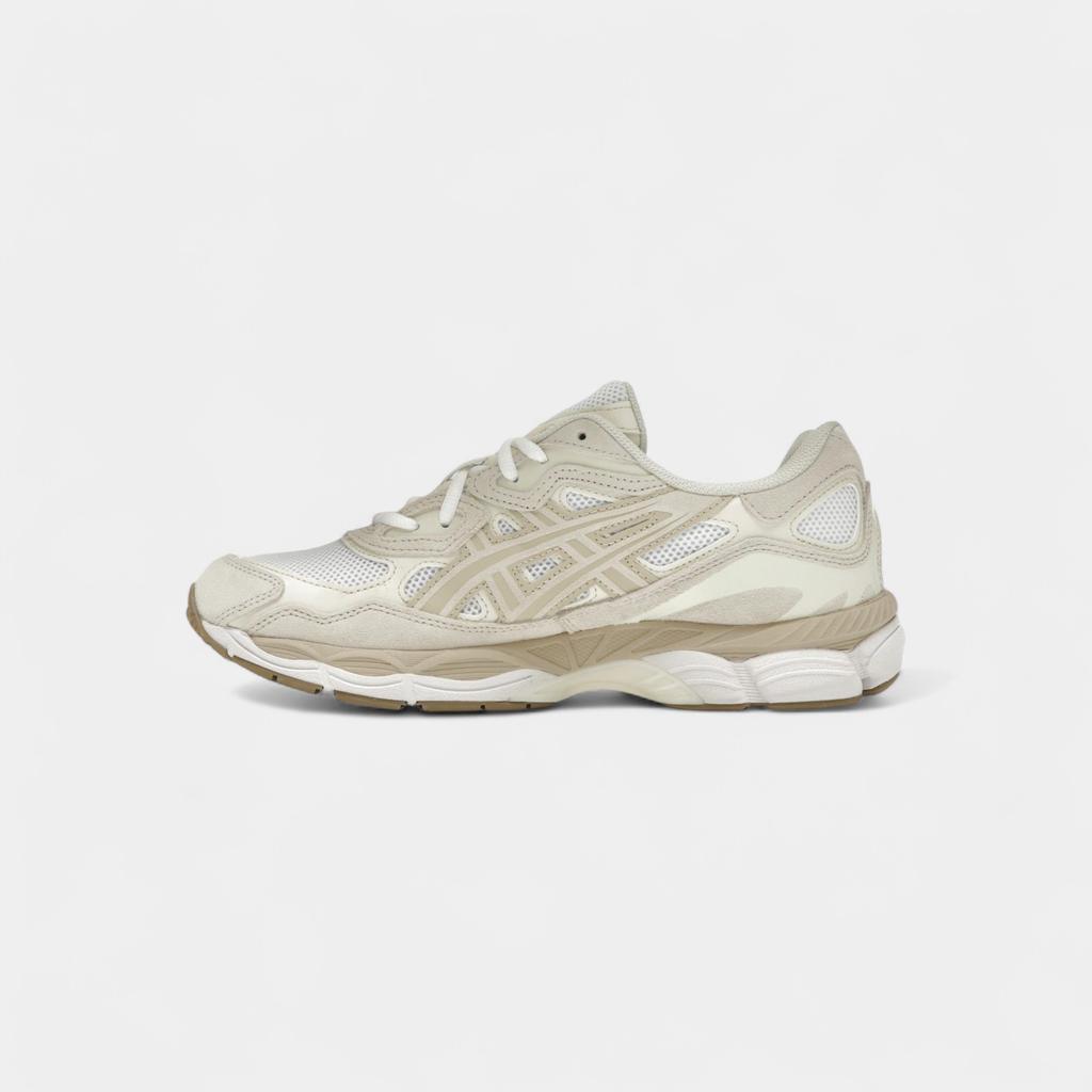 ASICS Gel-NYC White Feather Grey