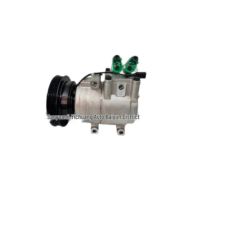 JAC J6/Heyue Automotive AC Compressor Assembly 8104010U2010