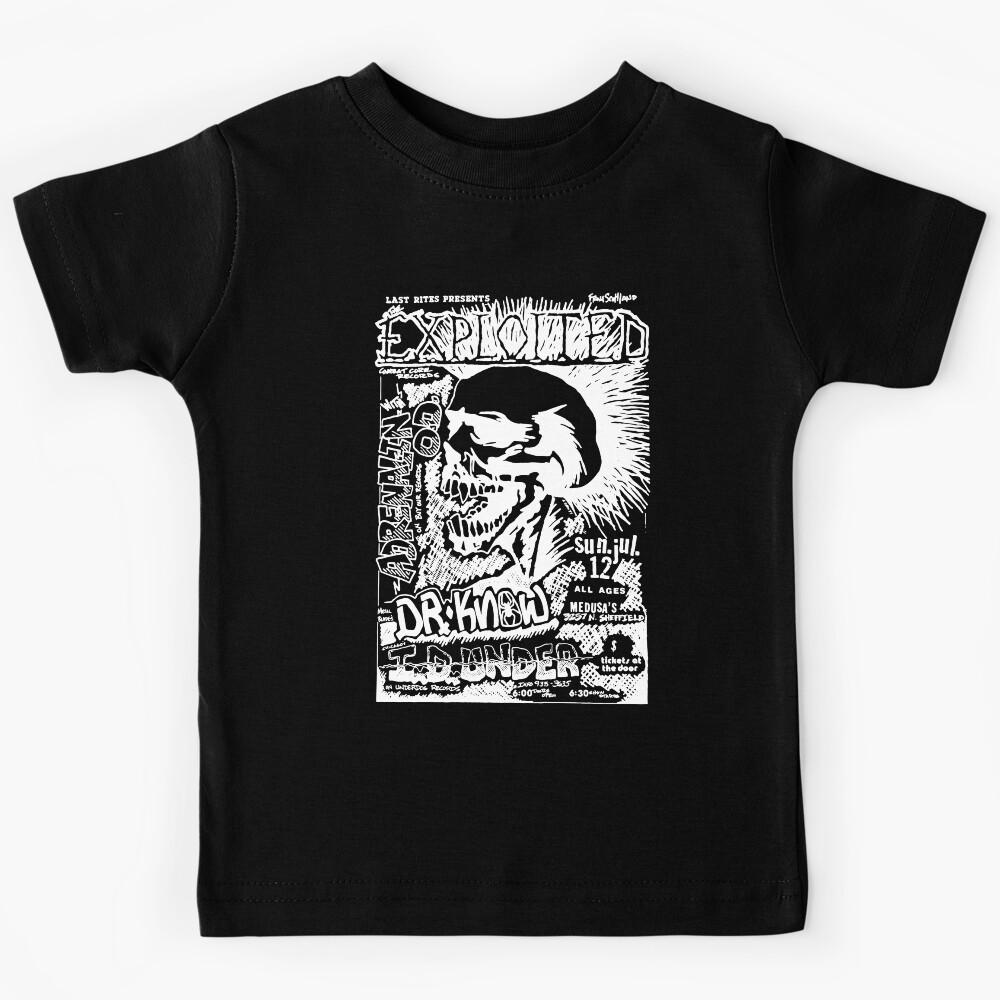 PUNK Kids T-Shirt 170