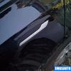 4cps For Tesla Model Y 2017-21 2022 2023 2024 ABS Chrome Door Handle Cover Trim
